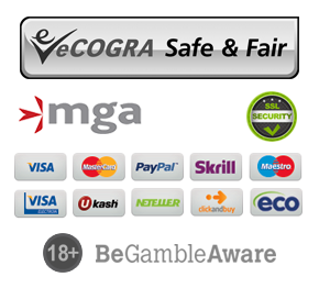 signup bonus deposit netent